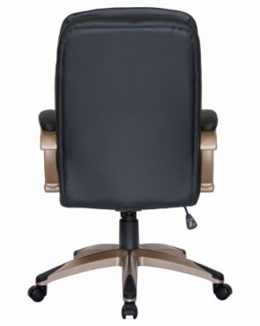 Офисное кресло для руководителей DOBRIN DONALD LMR-106B чёрный в Сысерти - sysert.ok-mebel.com | фото 5