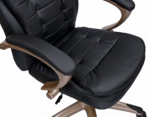 Офисное кресло для руководителей DOBRIN DONALD LMR-106B чёрный в Сысерти - sysert.ok-mebel.com | фото 6