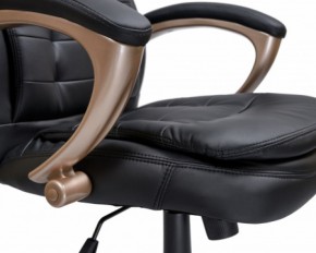 Офисное кресло для руководителей DOBRIN DONALD LMR-106B чёрный в Сысерти - sysert.ok-mebel.com | фото 7