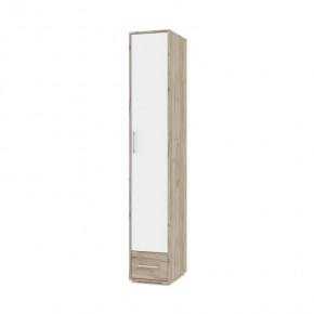 ОЛИВИЯ Детская (модульная) дуб серый/белый в Сысерти - sysert.ok-mebel.com | фото 10