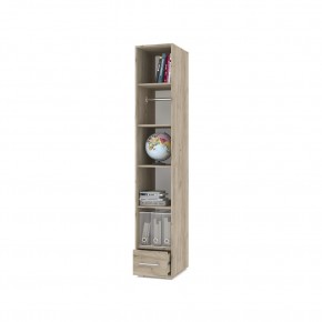 ОЛИВИЯ Детская (модульная) дуб серый/белый в Сысерти - sysert.ok-mebel.com | фото 11