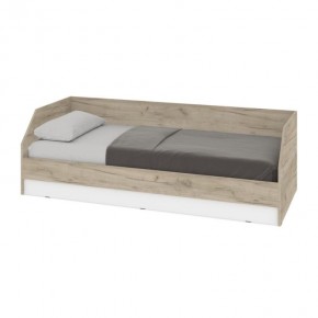 ОЛИВИЯ Детская (модульная) дуб серый/белый в Сысерти - sysert.ok-mebel.com | фото 15