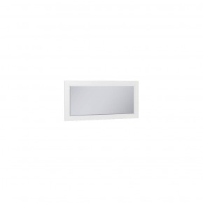 ОСТИН Зеркало 17.03 (белый) в Сысерти - sysert.ok-mebel.com | фото