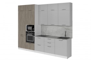 ПАРМА Кухонный гарнитур Экстра (3000 мм) в Сысерти - sysert.ok-mebel.com | фото 3