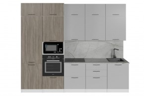 ПАРМА Кухонный гарнитур Экстра (3000 мм) в Сысерти - sysert.ok-mebel.com | фото 4