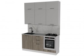 ПАРМА Кухонный гарнитур Макси 1800 мм в Сысерти - sysert.ok-mebel.com | фото 4