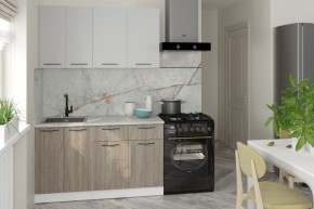 ПАРМА Кухонный гарнитур Медиум 1400 мм в Сысерти - sysert.ok-mebel.com | фото