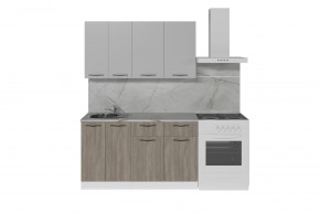 ПАРМА Кухонный гарнитур Медиум 1400 мм в Сысерти - sysert.ok-mebel.com | фото 3