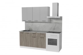 ПАРМА Кухонный гарнитур Медиум 1400 мм в Сысерти - sysert.ok-mebel.com | фото 4