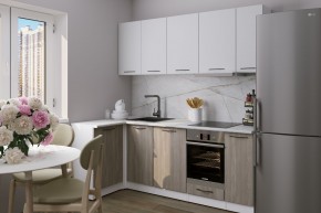 ПАРМА Кухонный гарнитур Прайм 400 (1100*2000 мм) в Сысерти - sysert.ok-mebel.com | фото