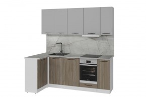 ПАРМА Кухонный гарнитур Прайм 400 (1100*2000 мм) в Сысерти - sysert.ok-mebel.com | фото 3