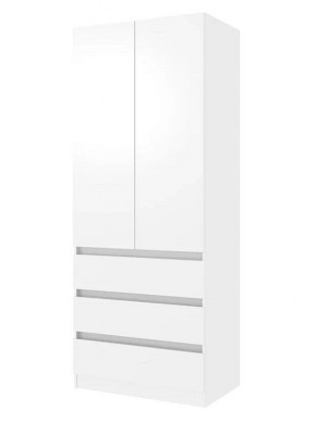 ПАРУС Шкаф 2-х ств. 800 в Сысерти - sysert.ok-mebel.com | фото 5