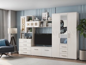 Пенал Белла (Сандал, Графит/Дуб крафт) в Сысерти - sysert.ok-mebel.com | фото 6