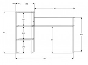 Подростковая Юпитер (модульная) в Сысерти - sysert.ok-mebel.com | фото 13