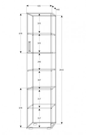 Подростковая Юпитер (модульная) в Сысерти - sysert.ok-mebel.com | фото 17