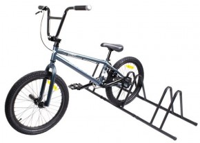 Подставка для дорожного/BMX велосипеда - 1 цв.матовый черный System X в Сысерти - sysert.ok-mebel.com | фото