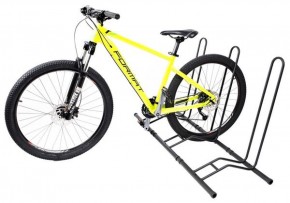 Подставка для горного велосипеда - 2 цв.матовый черный System X в Сысерти - sysert.ok-mebel.com | фото 1