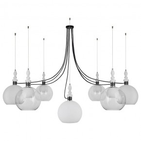 Подвесная люстра 33 идеи M62TW PND182.07.17CH.003BL-M62TW в Сысерти - sysert.ok-mebel.com | фото 3