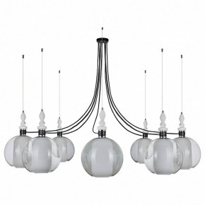 Подвесная люстра 33 идеи M66TR PND182.07.17CH.003BL-M66TR в Сысерти - sysert.ok-mebel.com | фото
