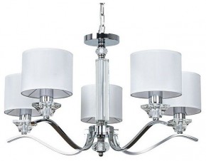 Подвесная люстра Arte Lamp Alhena A4091LM-5CC в Сысерти - sysert.ok-mebel.com | фото
