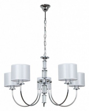 Подвесная люстра Arte Lamp Attore A4092LM-5CC в Сысерти - sysert.ok-mebel.com | фото 2