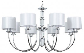 Подвесная люстра Arte Lamp Attore A4092LM-8CC в Сысерти - sysert.ok-mebel.com | фото
