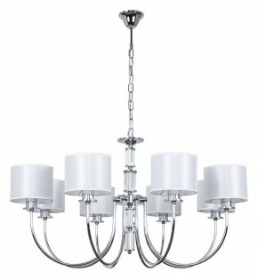 Подвесная люстра Arte Lamp Attore A4092LM-8CC в Сысерти - sysert.ok-mebel.com | фото 2
