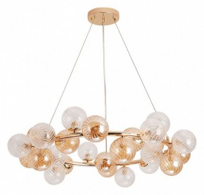 Подвесная люстра Arte Lamp Etereo A5261LM-25GO в Сысерти - sysert.ok-mebel.com | фото 3