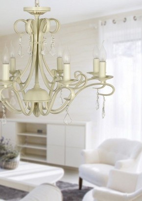Подвесная люстра Arti Lampadari Viticella Viticella E 1.1.8.602 C в Сысерти - sysert.ok-mebel.com | фото 2