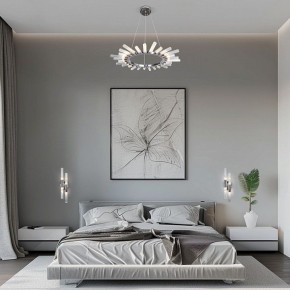 Подвесная люстра Bogate"s Sole 558 Smart в Сысерти - sysert.ok-mebel.com | фото 4