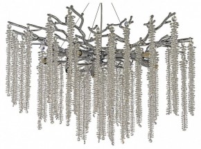 Подвесная люстра Dio D’Arte Tavenna Nickel Tavenna H 1.5.76.100 N в Сысерти - sysert.ok-mebel.com | фото