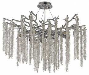 Подвесная люстра Dio D’Arte Tavenna Nickel Tavenna H 1.5.76.100 N в Сысерти - sysert.ok-mebel.com | фото 2