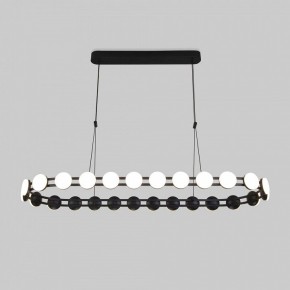 Подвесная люстра Eurosvet Tapioca 90332/26 черный в Сысерти - sysert.ok-mebel.com | фото 2