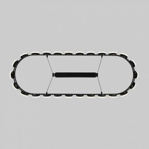 Подвесная люстра Eurosvet Tapioca 90332/26 черный в Сысерти - sysert.ok-mebel.com | фото 3