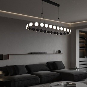 Подвесная люстра Eurosvet Tapioca 90332/26 черный в Сысерти - sysert.ok-mebel.com | фото 6