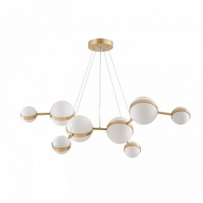 Подвесная люстра Favourite Asterismo 4448-8P в Сысерти - sysert.ok-mebel.com | фото 2