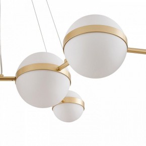 Подвесная люстра Favourite Asterismo 4448-8P в Сысерти - sysert.ok-mebel.com | фото 5