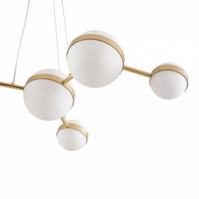 Подвесная люстра Favourite Asterismo 4448-8P в Сысерти - sysert.ok-mebel.com | фото 6