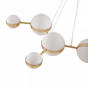 Подвесная люстра Favourite Asterismo 4448-8P в Сысерти - sysert.ok-mebel.com | фото 7