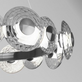 Подвесная люстра Favourite Claros 4643-16P в Сысерти - sysert.ok-mebel.com | фото 4