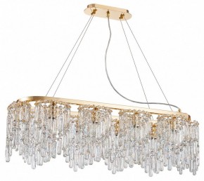 Подвесная люстра Favourite Diadem 4724-10P в Сысерти - sysert.ok-mebel.com | фото 2