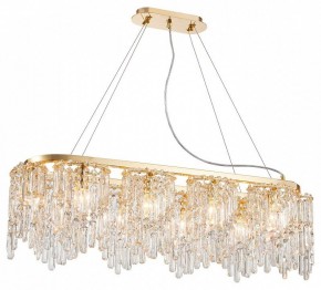 Подвесная люстра Favourite Diadem 4724-10P в Сысерти - sysert.ok-mebel.com | фото 4