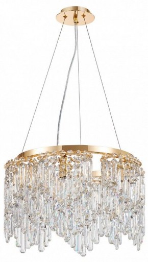 Подвесная люстра Favourite Diadem 4724-6P в Сысерти - sysert.ok-mebel.com | фото 2