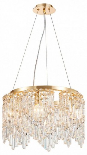 Подвесная люстра Favourite Diadem 4724-6P в Сысерти - sysert.ok-mebel.com | фото 3