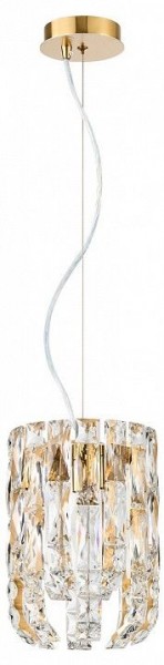 Подвесная люстра Favourite Infinity 4721-4P в Сысерти - sysert.ok-mebel.com | фото 2