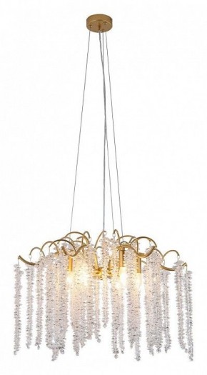 Подвесная люстра Favourite Liana 4134-6P в Сысерти - sysert.ok-mebel.com | фото 3