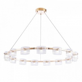 Подвесная люстра Favourite Ori 4248-15P в Сысерти - sysert.ok-mebel.com | фото 2