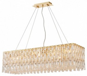 Подвесная люстра Favourite Robby 4722-10P в Сысерти - sysert.ok-mebel.com | фото 2