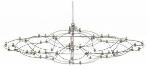 Подвесная люстра Favourite Thinner 4305-6P в Сысерти - sysert.ok-mebel.com | фото 2