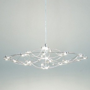 Подвесная люстра Favourite Thinner 4305-8P в Сысерти - sysert.ok-mebel.com | фото 4